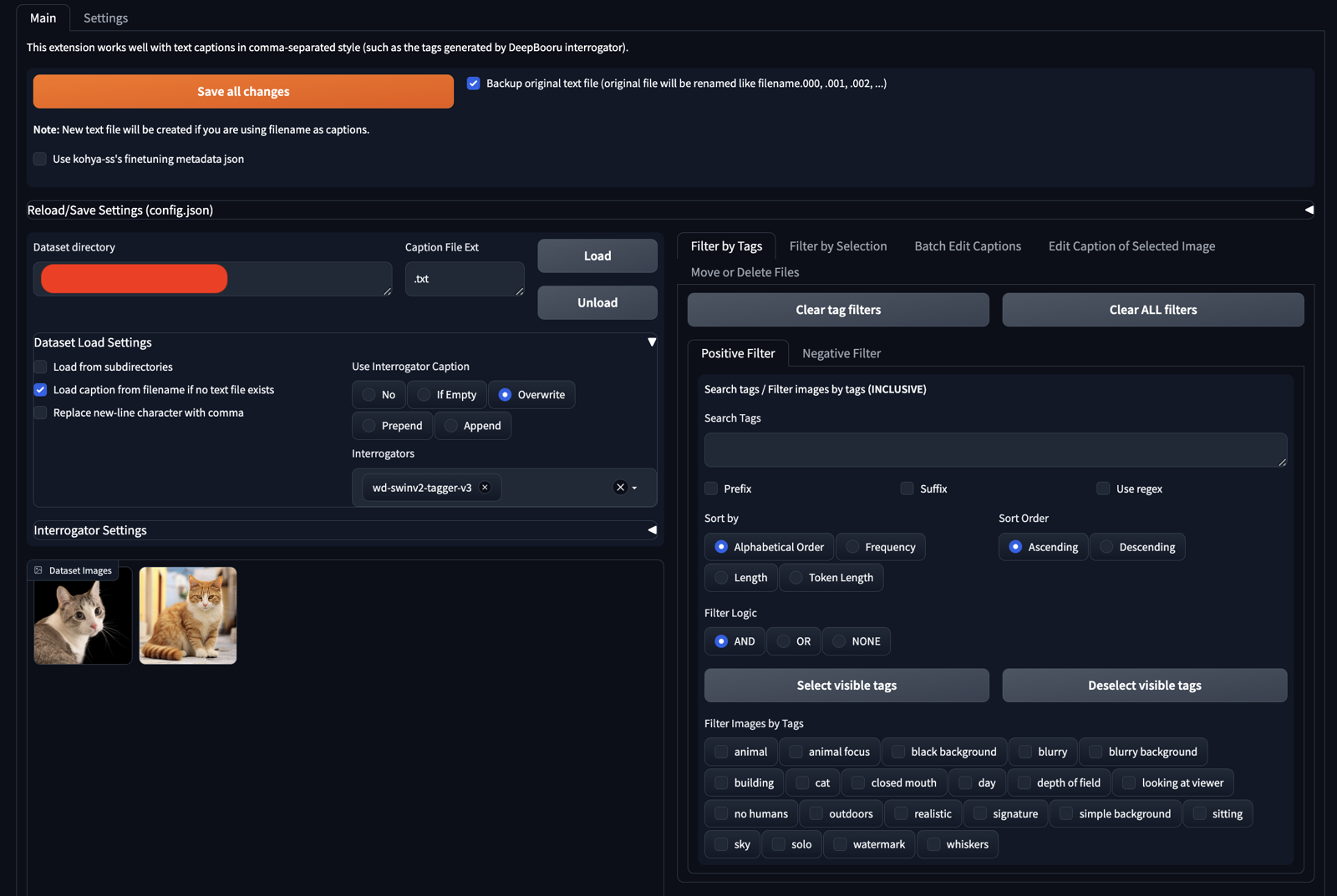 Installing Dataset Tag Editor (Standalone) on macOS